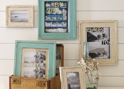 Rustic Cottage Frames