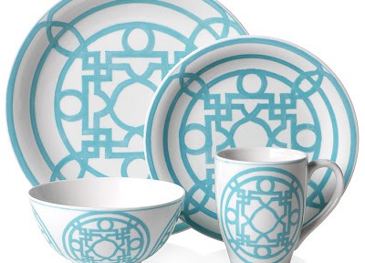 Labyrinth Dinnerware Collection