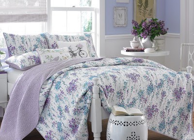 Laura Ashley Tessa Quilt