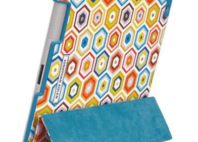 Jonathan Adler iPad Smart Cover Honeycomb