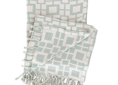 PCH Sugari Check Ocean/Sand Throw