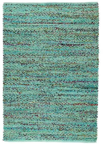 Color Fusion Recycled Rug