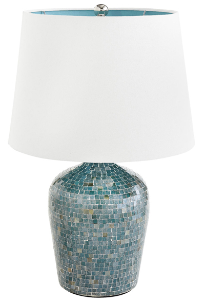 Oceans Mosaic Lamp
