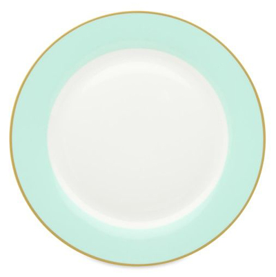 Pastel Dinner Plates
