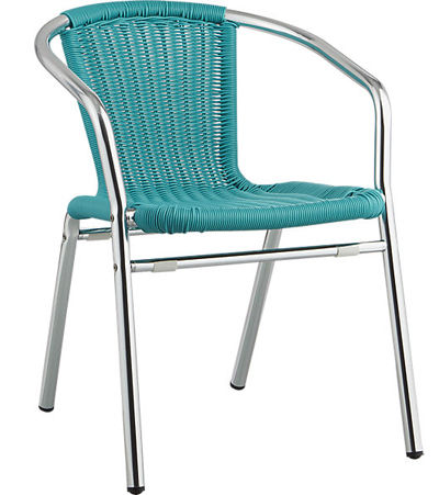 Rex Turquoise Chair