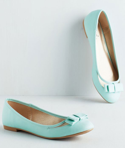 Swing into Spring Flat | Everything Turquoise
