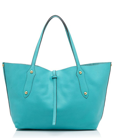 Turquoise Isabella Annabel Ingall Tote