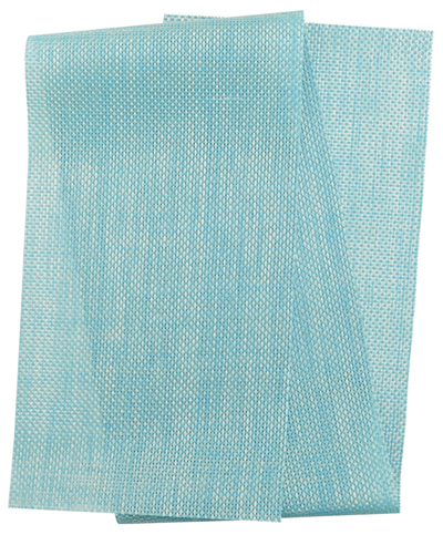Turquoise Tabella Table Runner