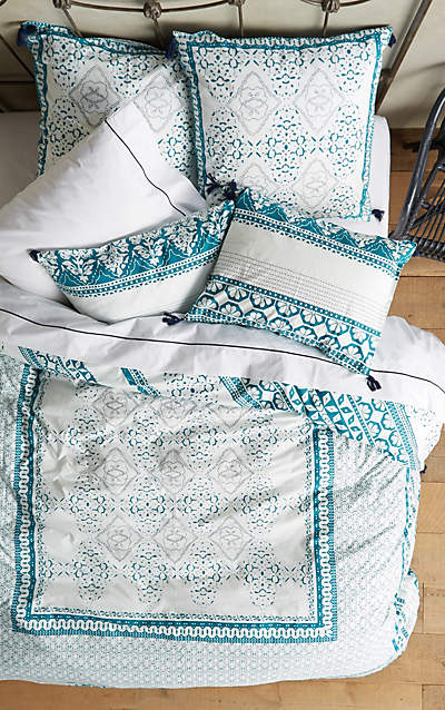Enmore Embroidered Duvet