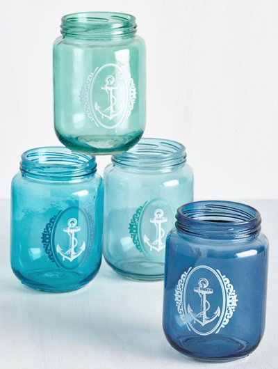 Maritime of Our Lives Glass Set