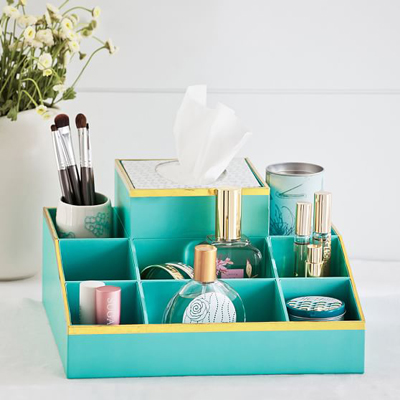 Jane Beauty Collection 8 Compartment Organizer