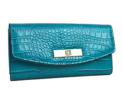 nicole by Nicole Miller LC Continental Wallet