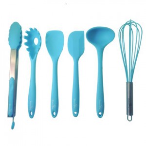 french silicone cooking set