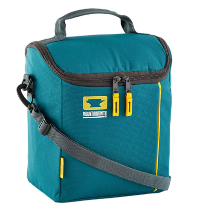 The Sixer Teal Cooler