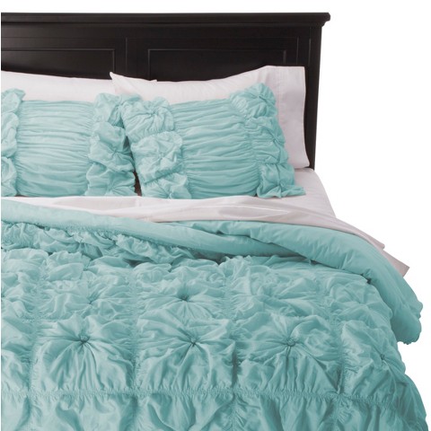 Rizzy Home Knots Texture Comforter Set