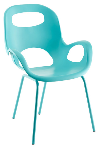 Surf Blue Oh! Chair