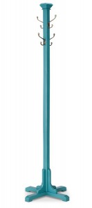 Turquoise Coat Rack Teal Windham Coat Rack – Everything Turquoise