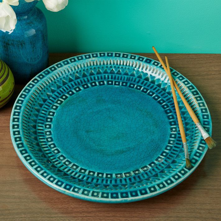 Turkos Decorative Platter