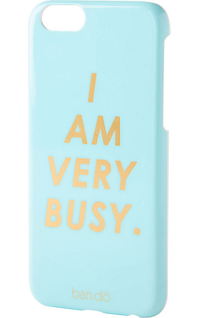 Very Busy iPhone 6 Case