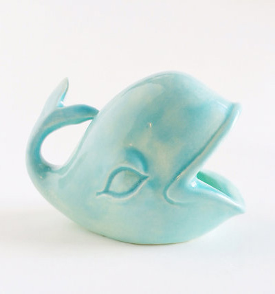 Whale Ring Holder