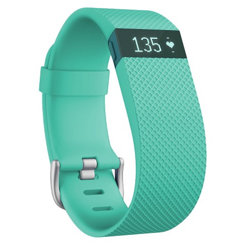 FitBit Charge HR Heart Rate + Activity Wristband