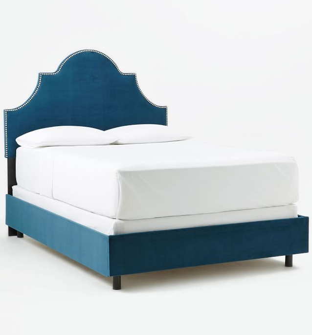 Polly Upholstered Bed