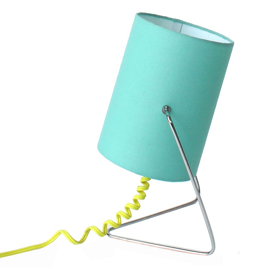 Simple By Design Paint Bucket Lamp, Paint Bucket Lamp