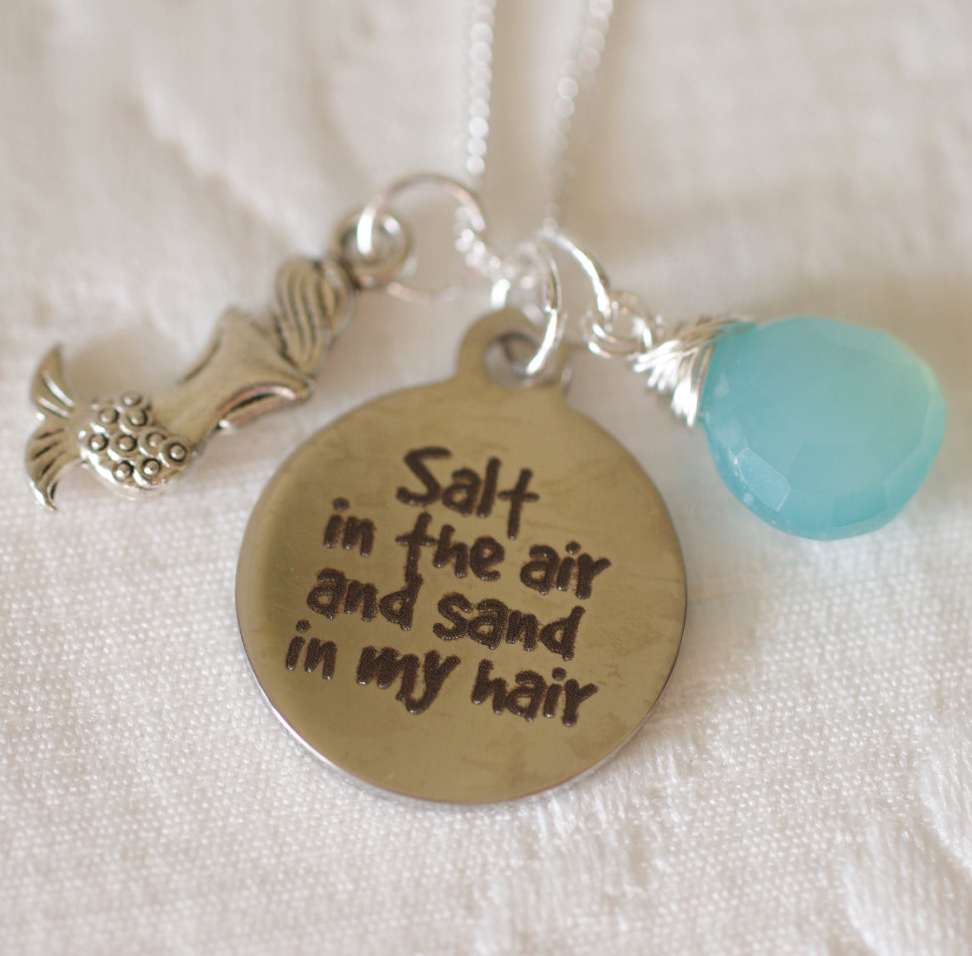 Salt in the Air Necklace