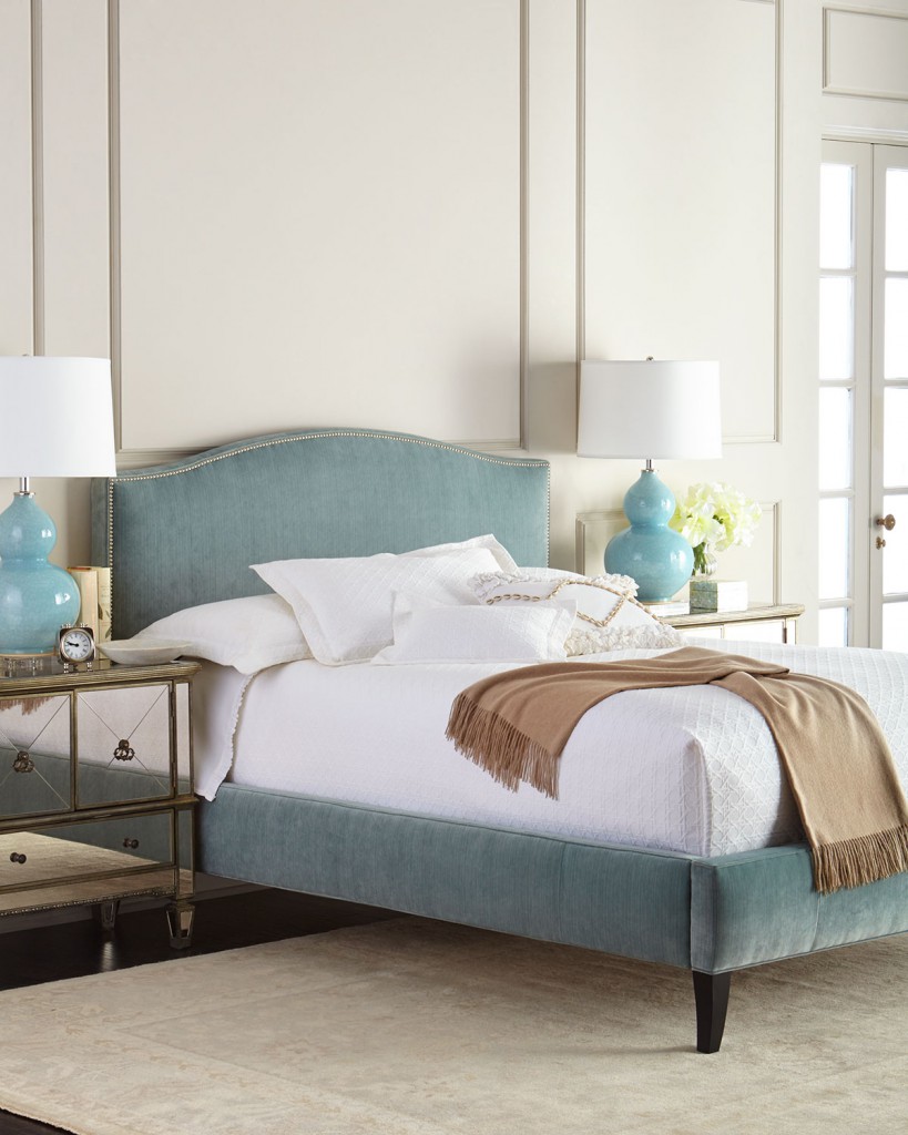 Mallory Bed | Everything Turquoise