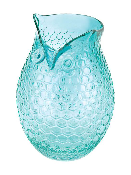 Pop Owl Vase