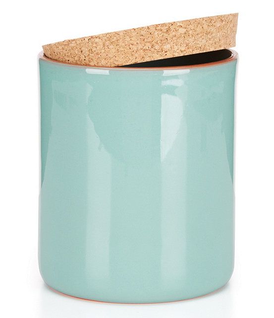 Tru Chef Large Canister with Cork Lid