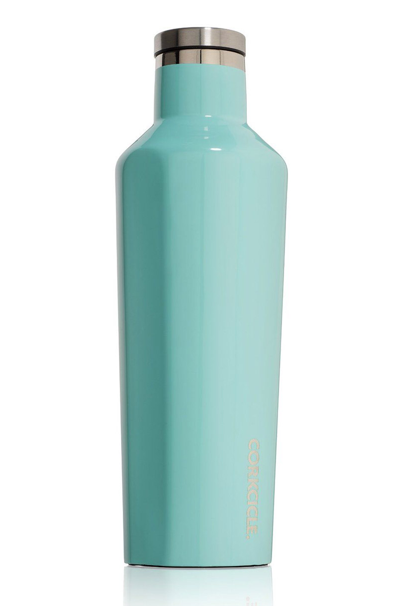 Turquoise Corkcicle Canteen