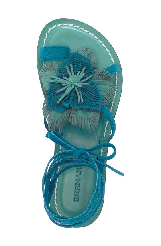 Bernardo Footwear 'Michelle' Flower Sandal