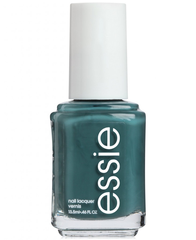 Essie “Pool Side Service” | Everything Turquoise
