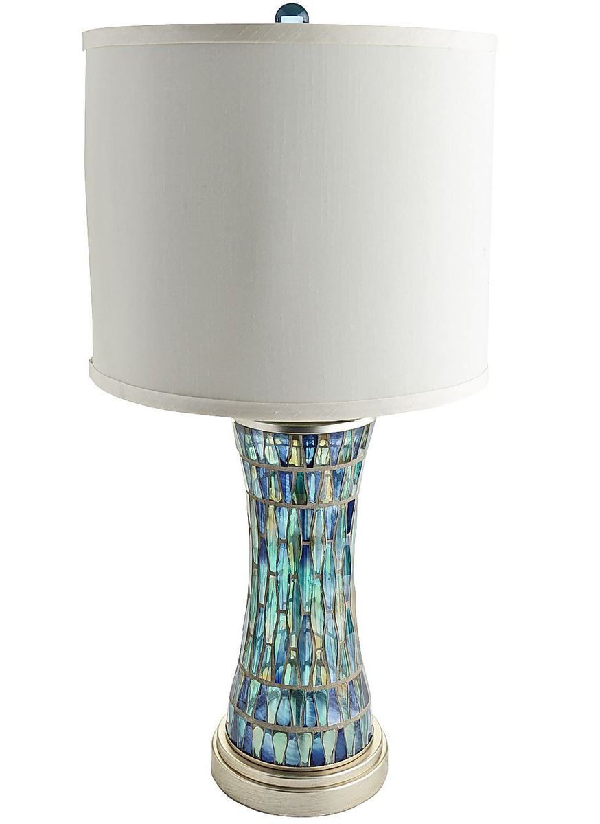 Helena Mosaic Lamp