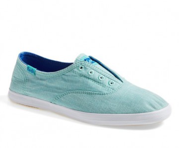 Keds Aqua Chillax Slip-On Sneaker | Everything Turquoise