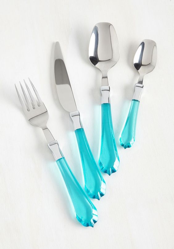 On the Bite Side Cutlery Set