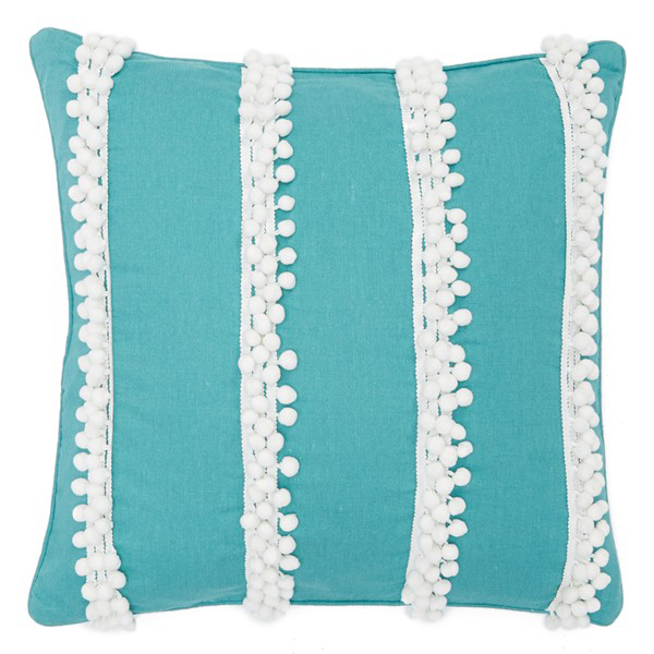 pom pom at home pillows