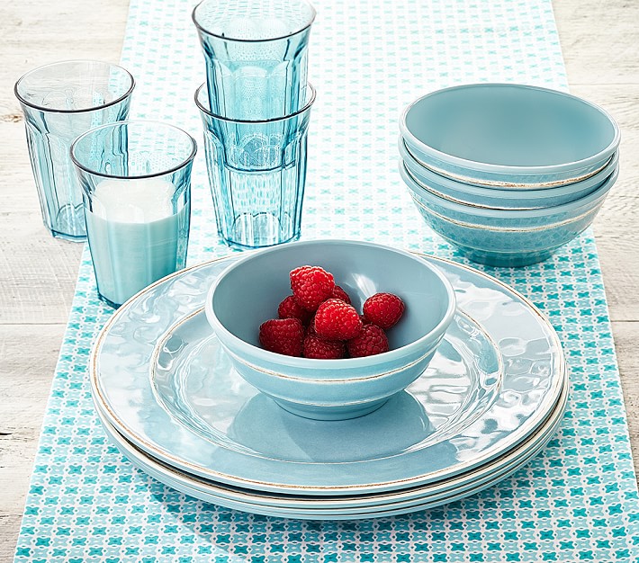 Turquoise Cambria Tabletop