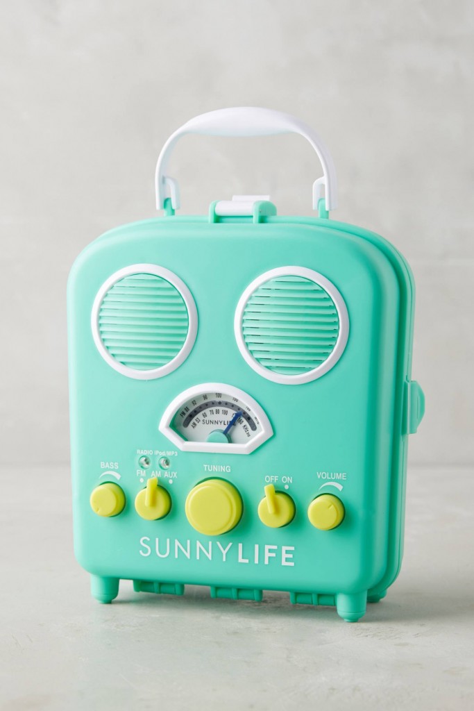 Sunny Life Beach Radio | Everything Turquoise