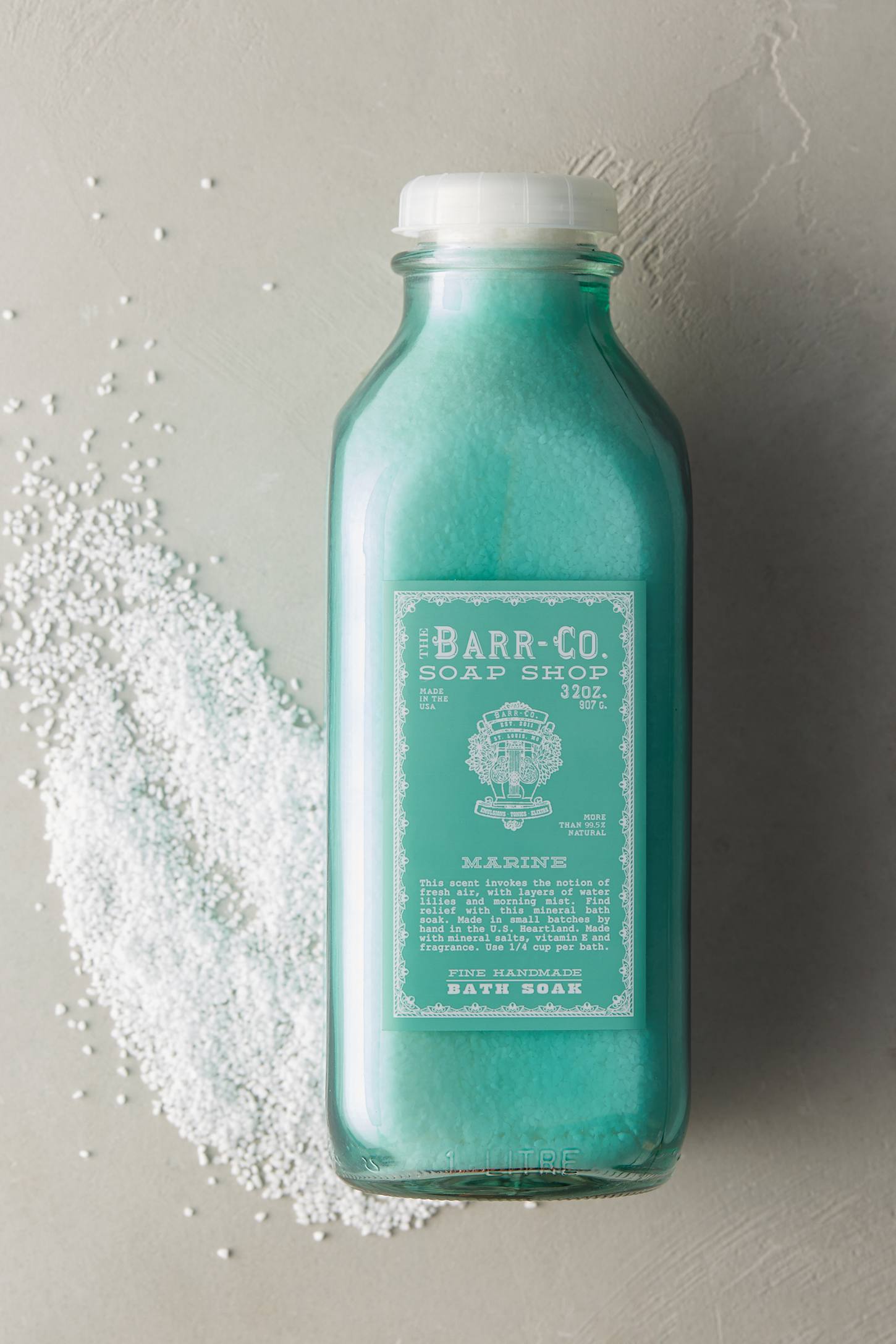 Barr-Co. Bath Soak