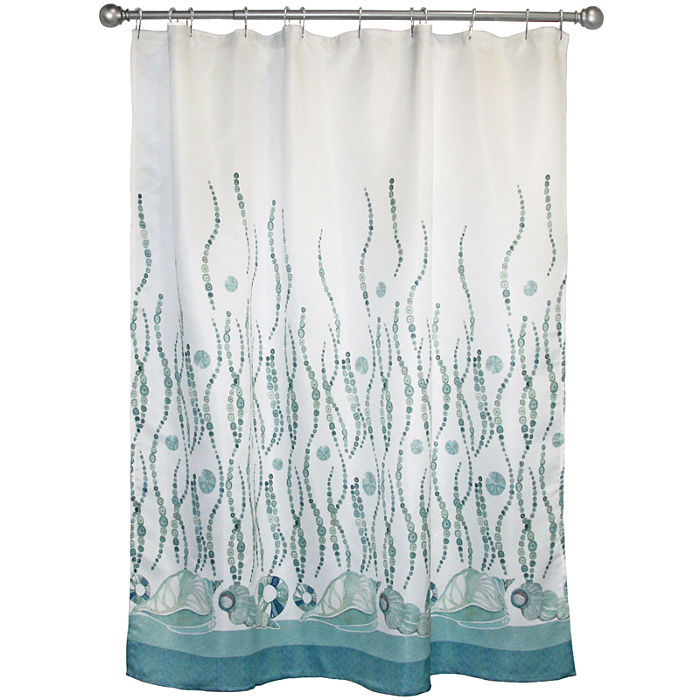 Bacova La Mer Shower Curtain