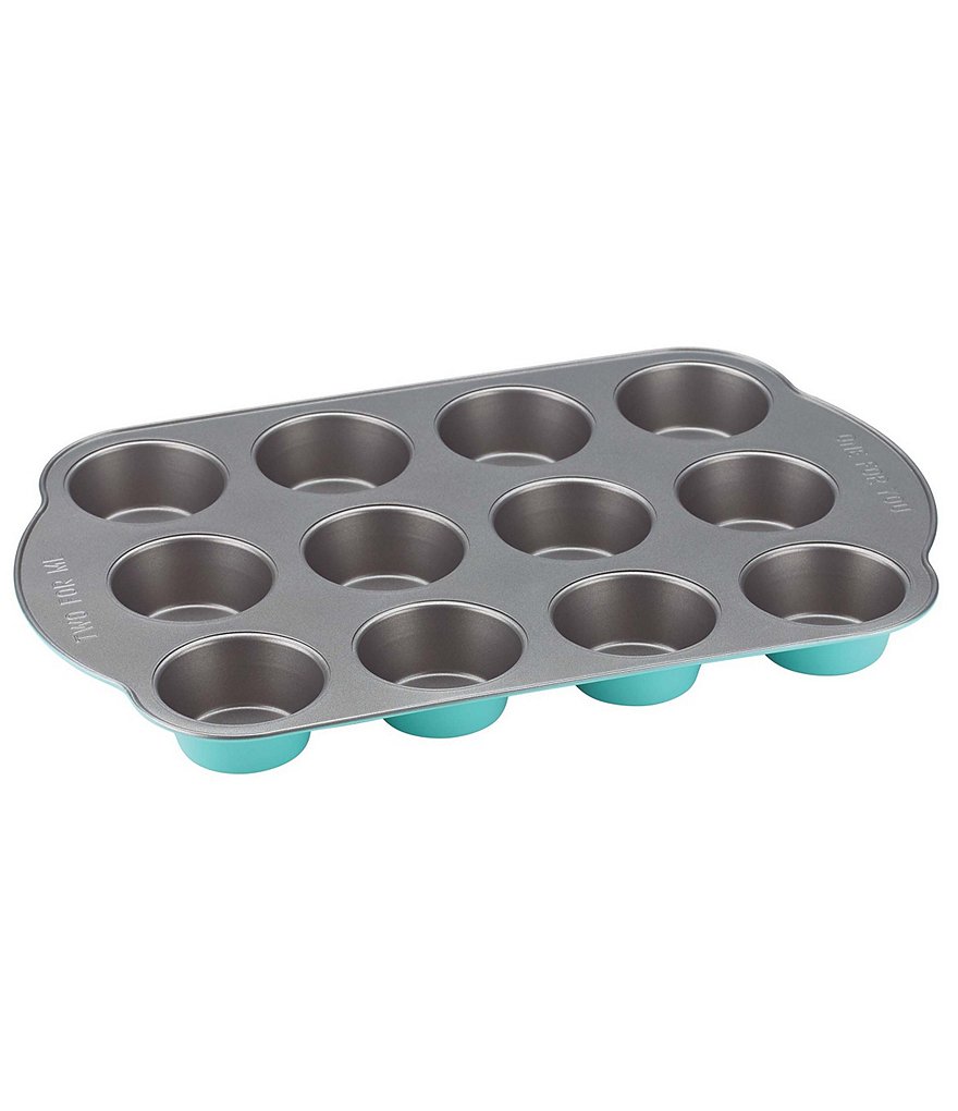 Kate Spade All in Good Taste 12-Cup Muffin Pan