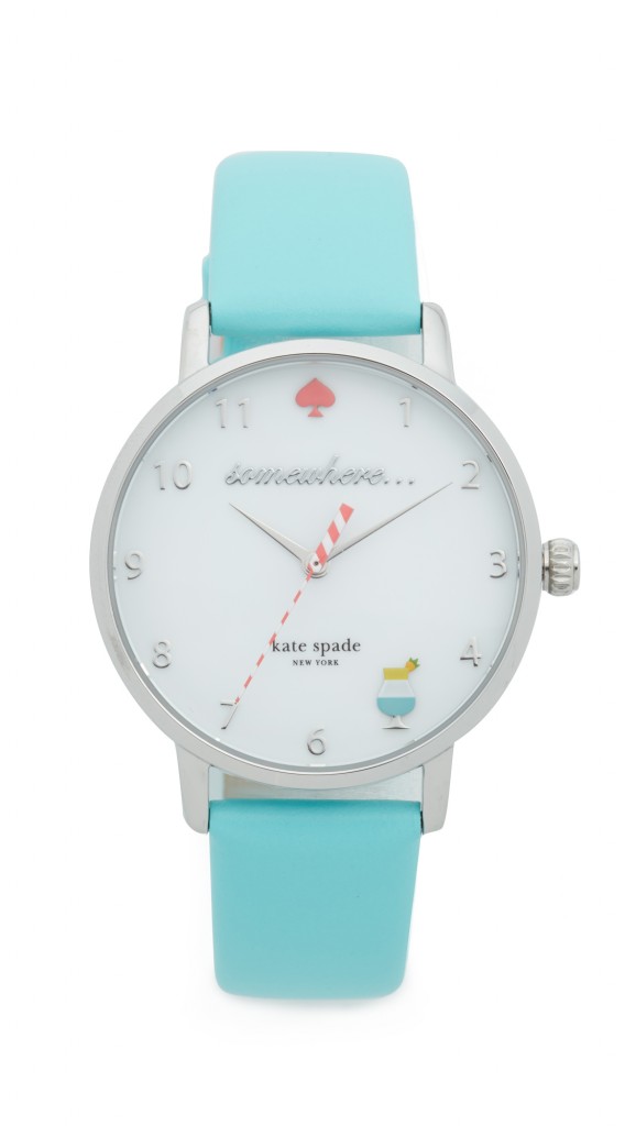 Kate Spade Somewhere Metro Watch