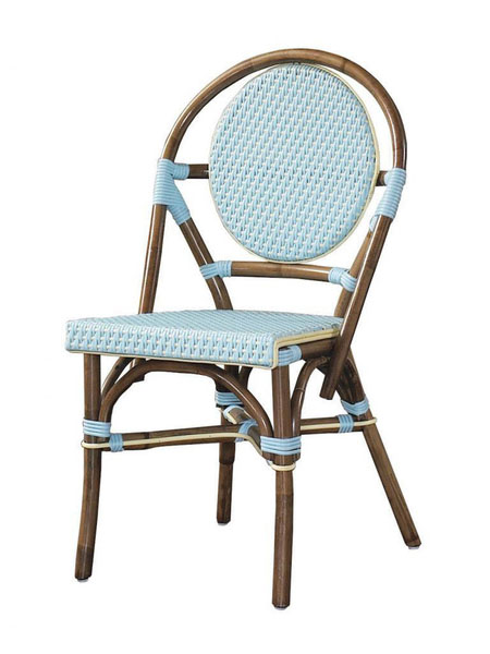 Paris Bistro Chairs (Set of 2)