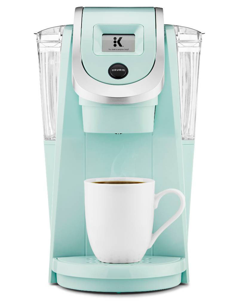 Keurig 2.0 K200 Coffee Maker Brewing System in Oasis