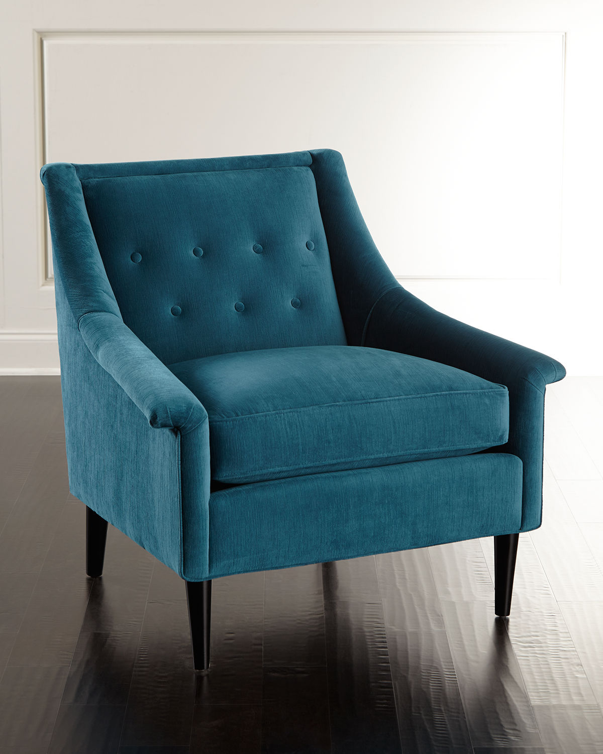 Azure Compton Accent Chair Everything Turquoise
