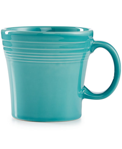 Fiesta Turquoise Tapered Mug