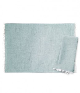 Lenox French Pearl Table Linens | Everything Turquoise