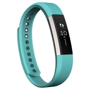 Fitbit Alta Activity and Sleep Tracker in Teal | Everything Turquoise